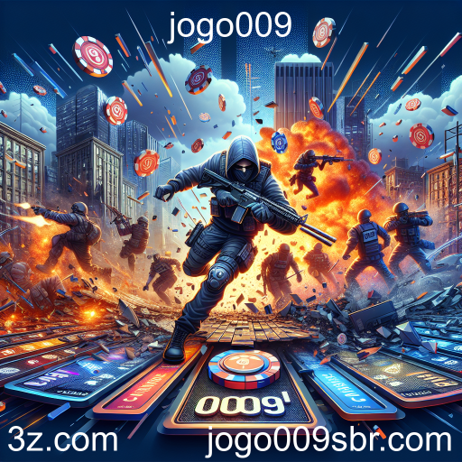 O Crescimento dos Jogos de Ação na Indústria Gamer